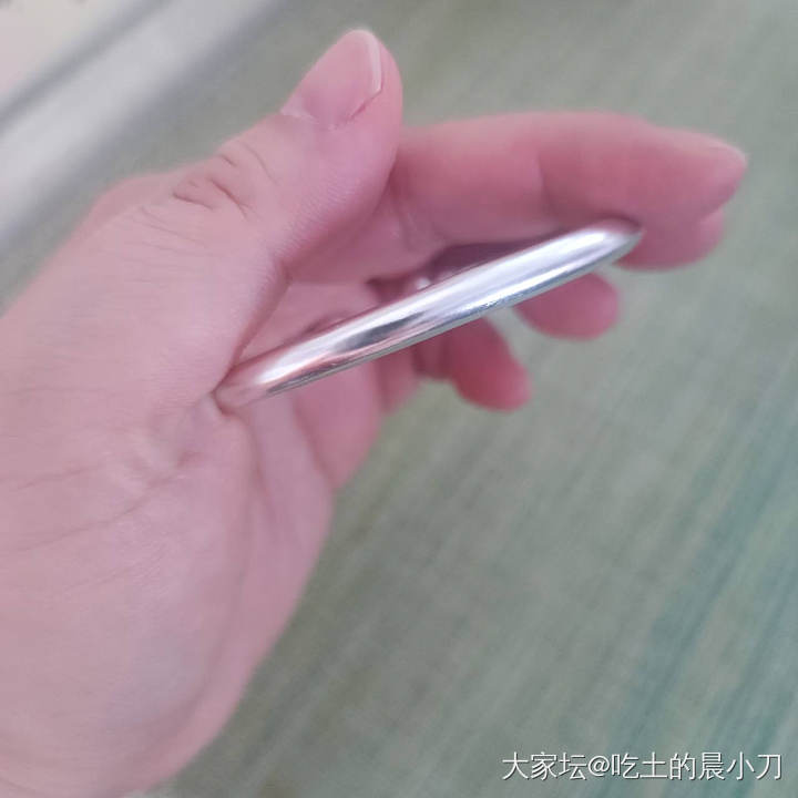 小珍镯再次翻新归来_银匠人