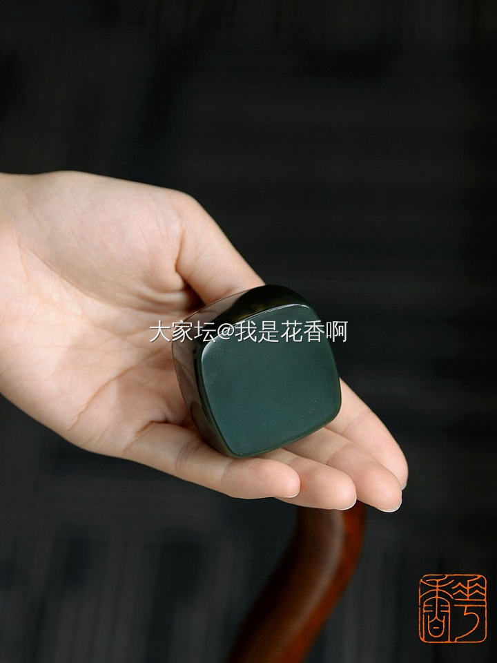 20KG新疆和田玉籽料沙枣青切料纪实：庆余籽_和田玉
