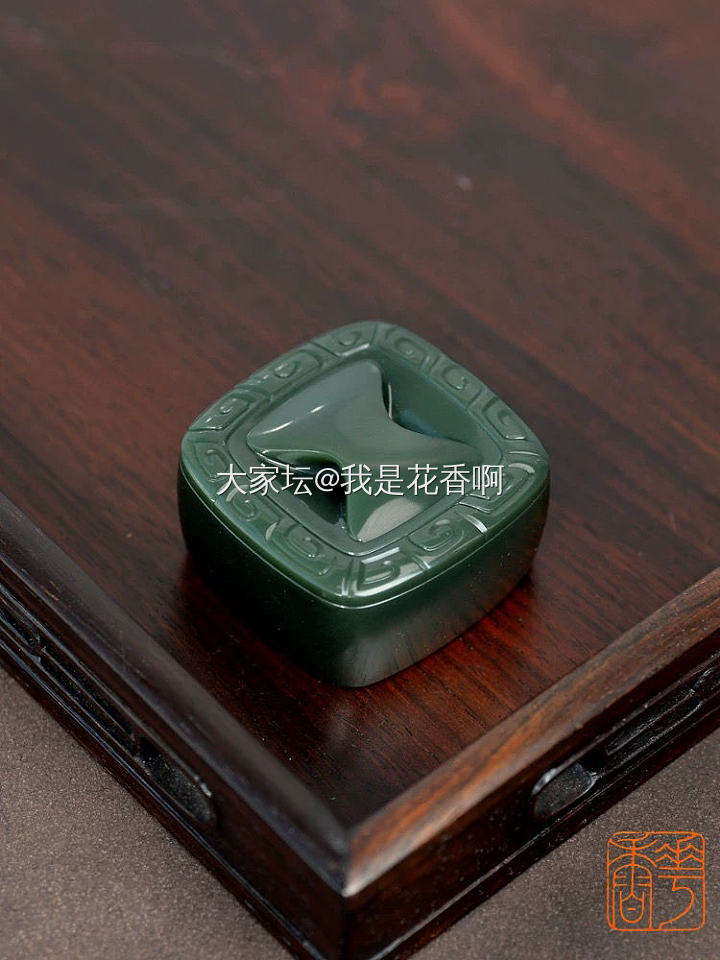 20KG新疆和田玉籽料沙枣青切料纪实：庆余籽_和田玉