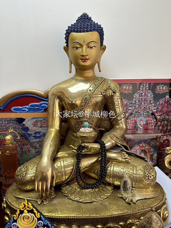 新宠儿，好不容易收入囊中_松石