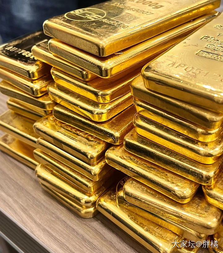 帮助黄金小白入个门_金