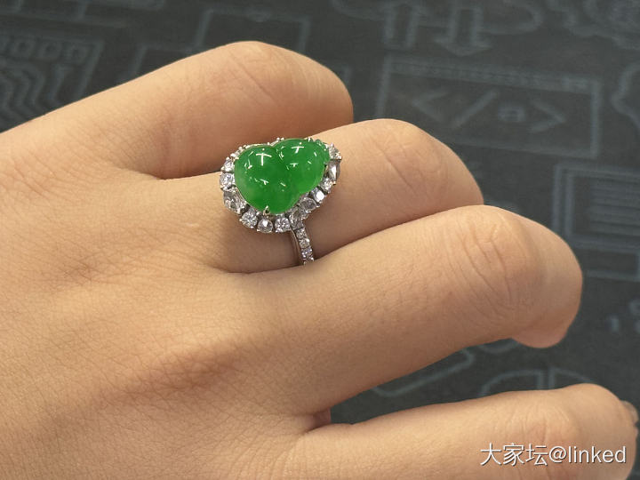 今天是葫芦戒指_戒指翡翠
