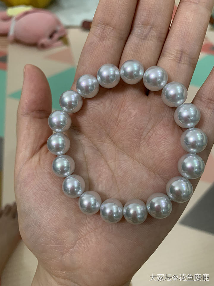 珍珠的尽头_珠串