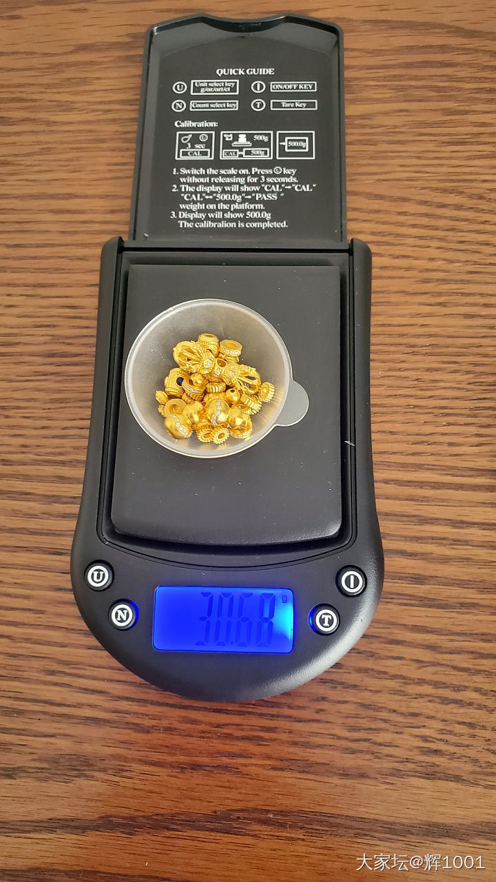 南红&黄金！_南红金