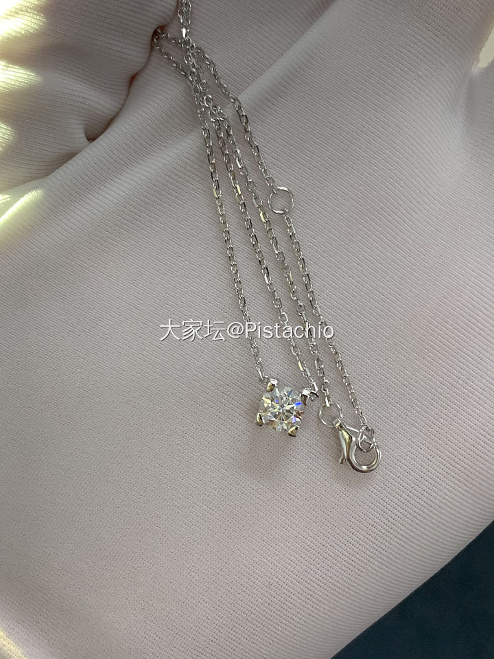感谢培育钻带来的快乐_培育钻钻石