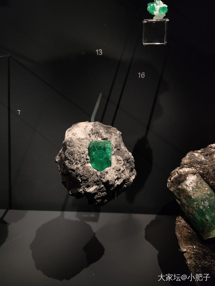 祖母绿展_祖母绿彩色宝石