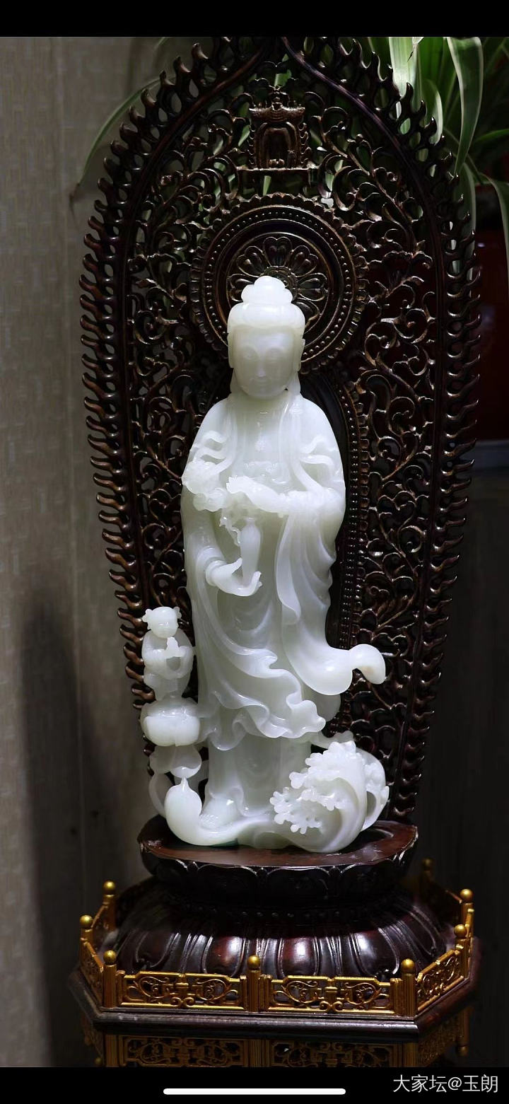 给那猴子念个咒_和田玉