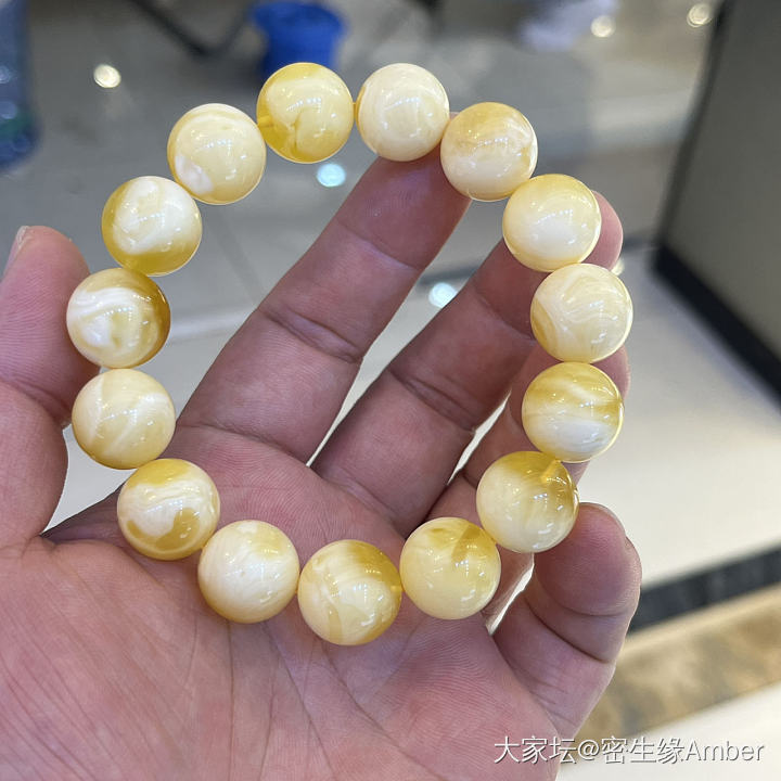 八十克价拿下，性价比如何_琥珀蜜蜡