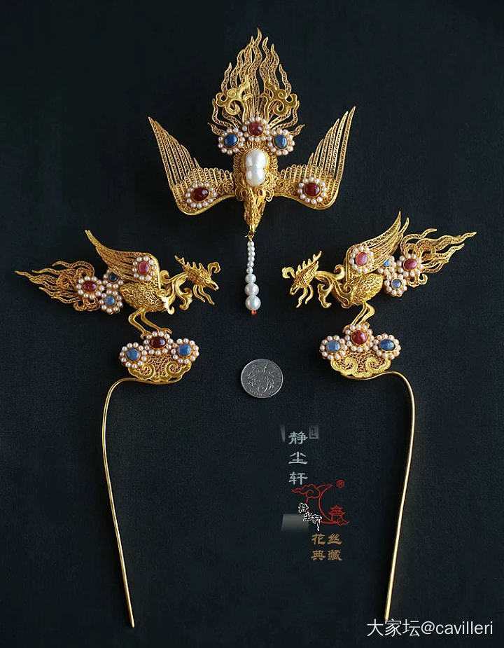 明华堂婚服到啦_穿搭