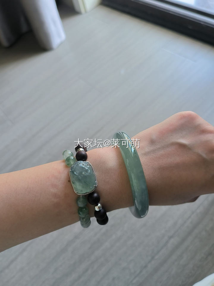 人的审美永远是一样的！_翡翠
