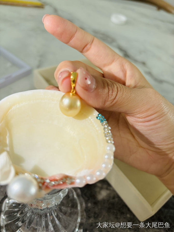 能量守恒定律之第一次中奖_首饰