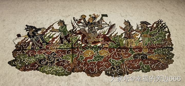 逛一逛--西安明清皮影艺术博物馆_博物馆