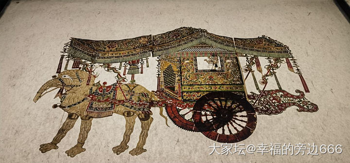 逛一逛--西安明清皮影艺术博物馆_博物馆