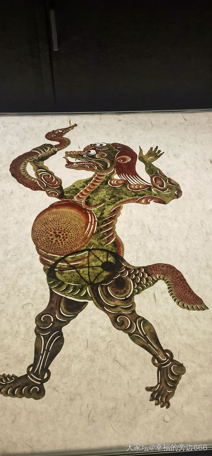 逛一逛--西安明清皮影艺术博物馆_博物馆