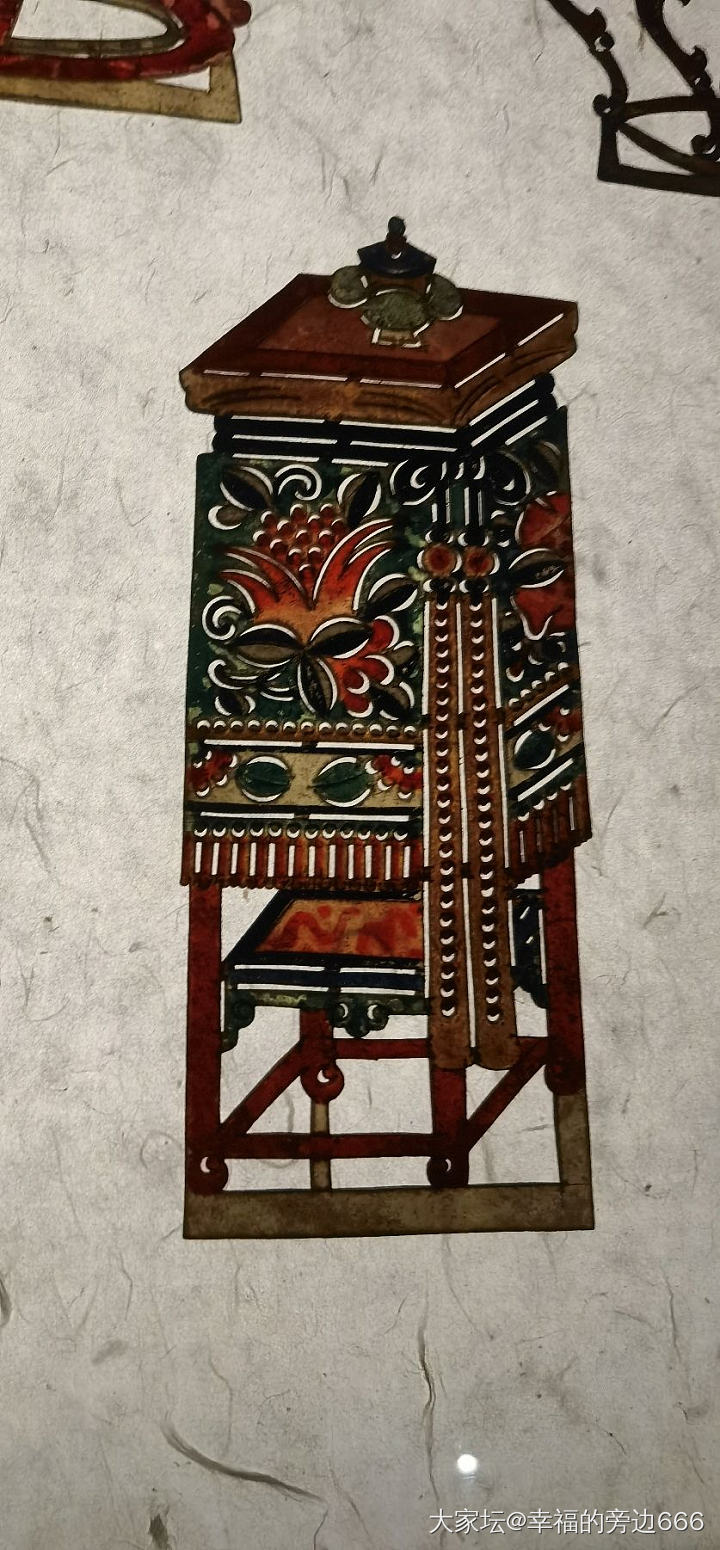 逛一逛--西安明清皮影艺术博物馆_博物馆