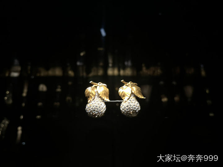 迪奥 倾世之金 展览_博物馆