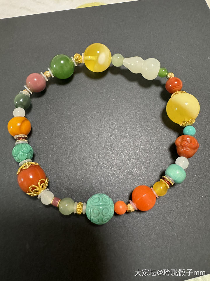 自己穿的多宝_手工diy