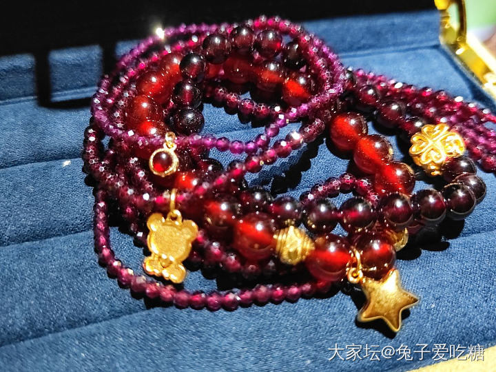 住在延禧宫的石榴石小答应们_金水晶