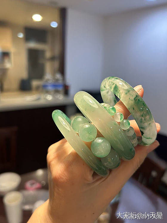 姐妹们，有没有入手独龙玉的？_玉石
