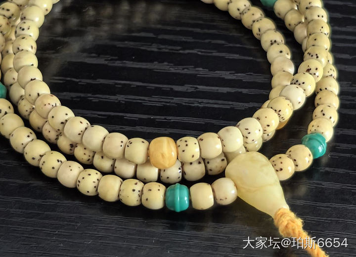 串就是用来拆了穿 穿了拆的_文玩