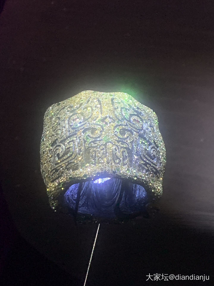 后劲太大了！这些磨人的小妖精🧚‍♀️_博物馆名贵宝石