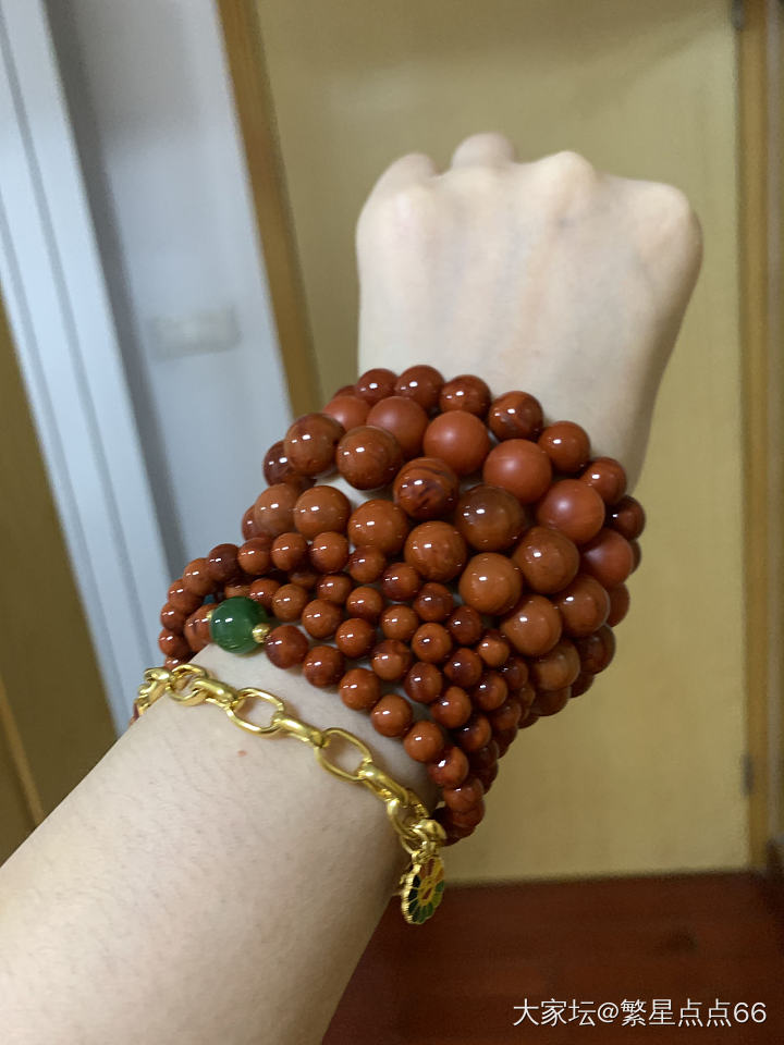 响应号召，多发帖_南红青金石