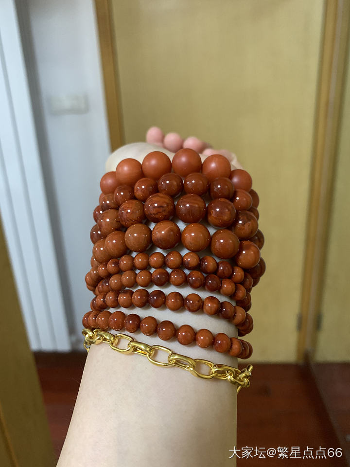 响应号召，多发帖_南红青金石