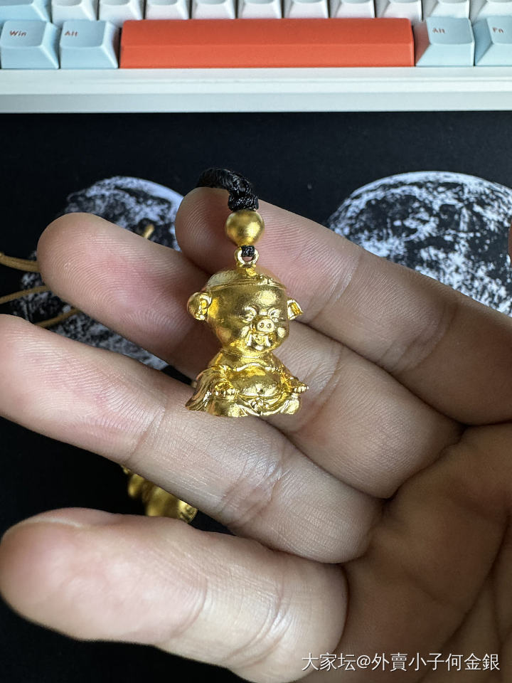 开心 赶在中秋来临前~收到了成团的小玩意儿！_福利社金
