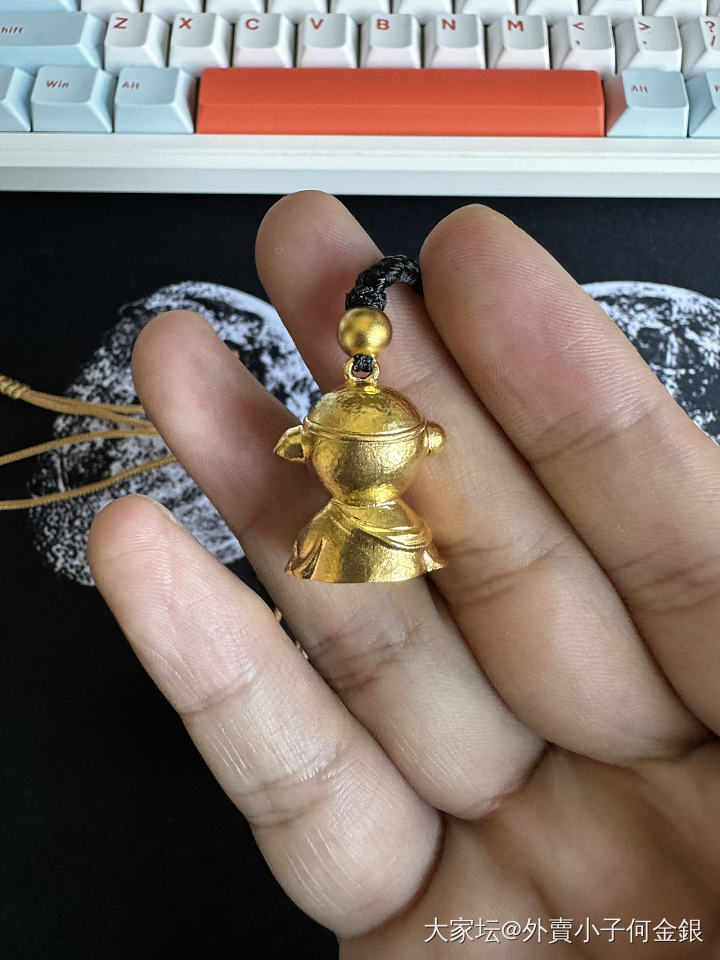 开心 赶在中秋来临前~收到了成团的小玩意儿！_福利社金