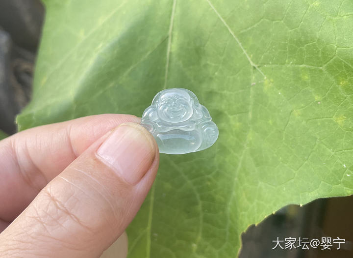 日光下灯光下_翡翠