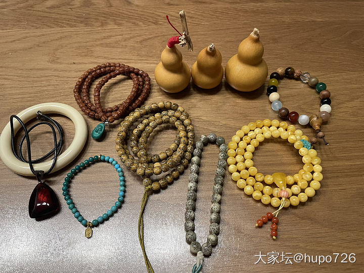 虽然不值钱，但是是自己喜欢的文玩！_文玩