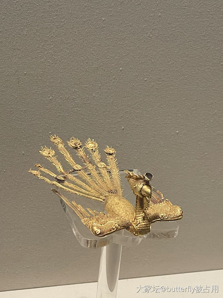 看看这家博物馆里的金和玉_博物馆和田玉金