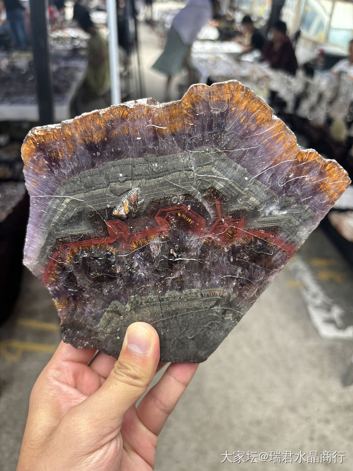 极光23水晶原石_原石水晶