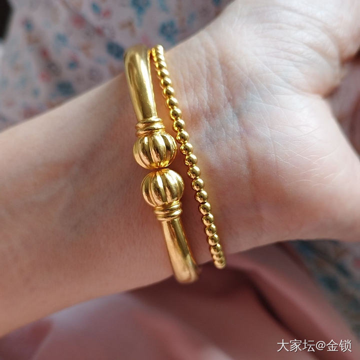 赶在金价涨价前做完了今天的撸珠子任务_金