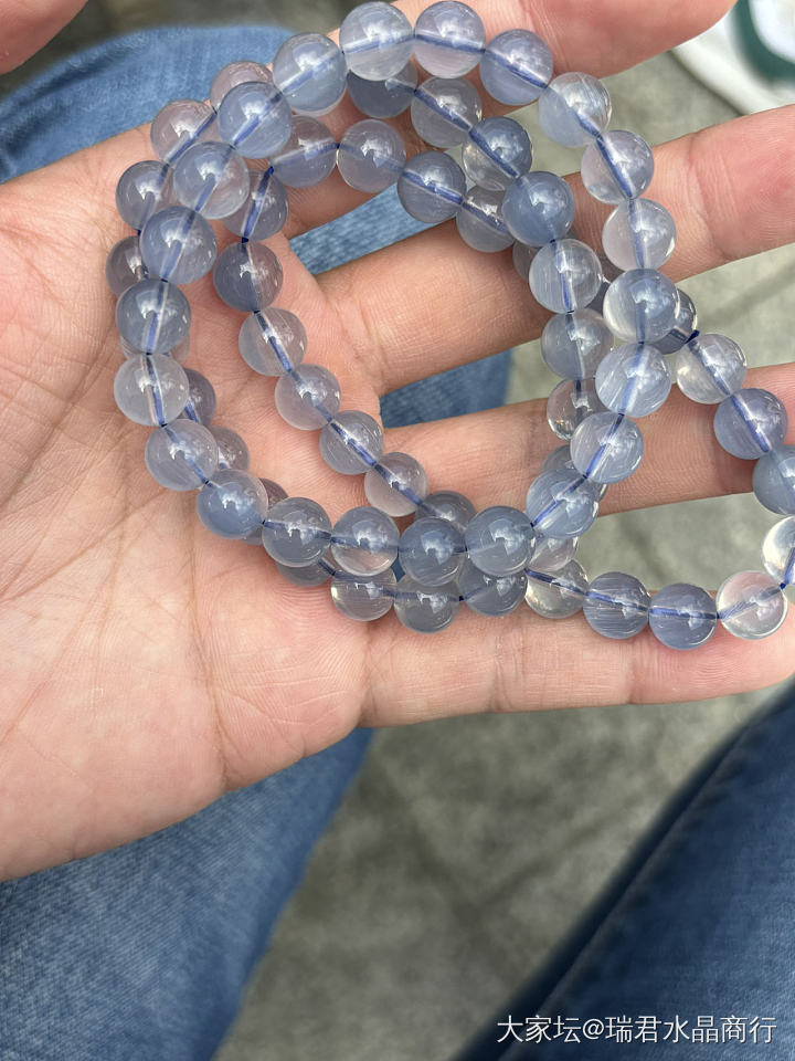 人造“天然水晶”鉴赏_水晶