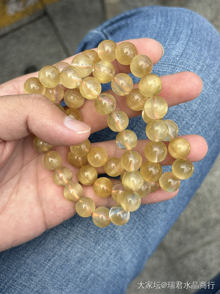 人造“天然水晶”鉴赏_水晶
