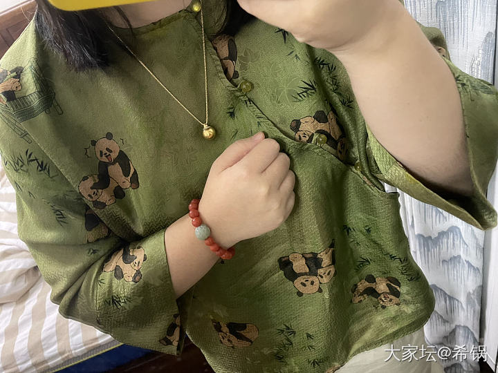 香云纱穿不了几天啦_穿搭