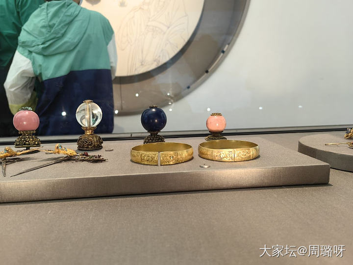 响应校长号召，发几个博物馆的饰品！_博物馆金