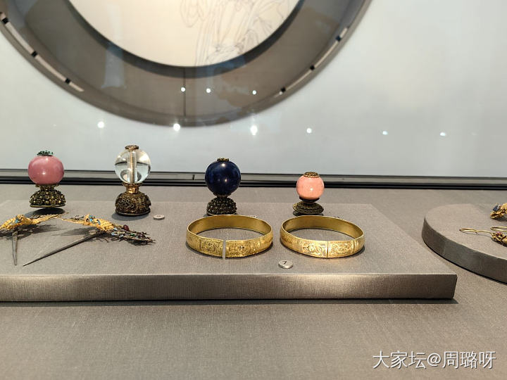 响应校长号召，发几个博物馆的饰品！_博物馆金