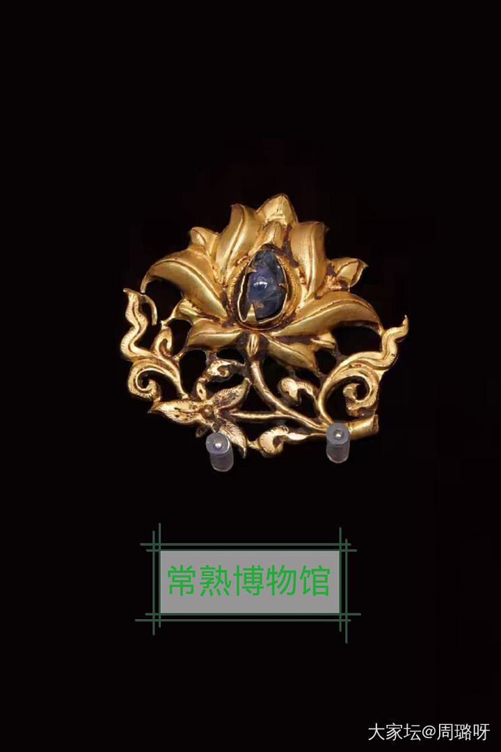 响应校长号召，发几个博物馆的饰品！_博物馆金