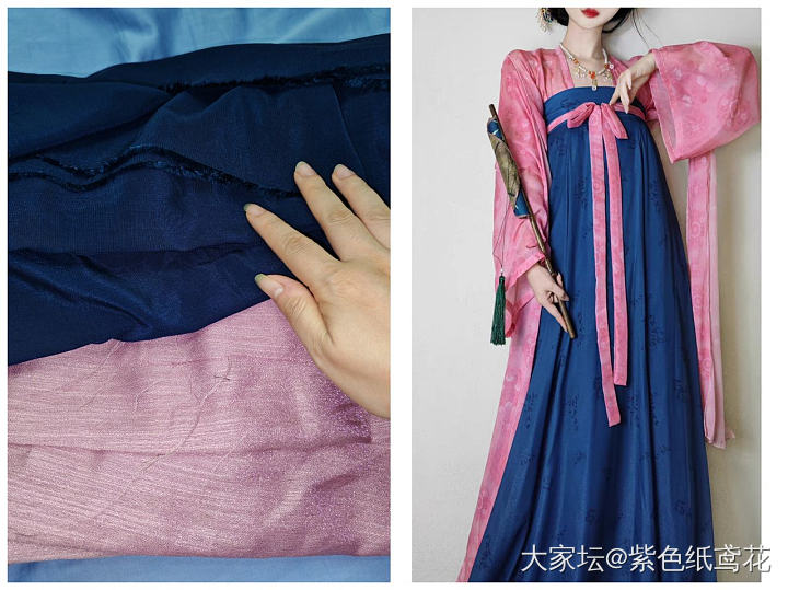 要不要参考网图的款式做衣服？_穿搭