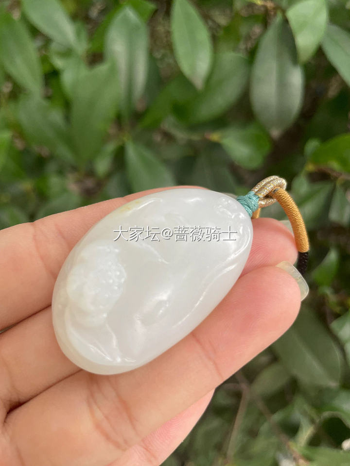 白玉一套_手镯玉石