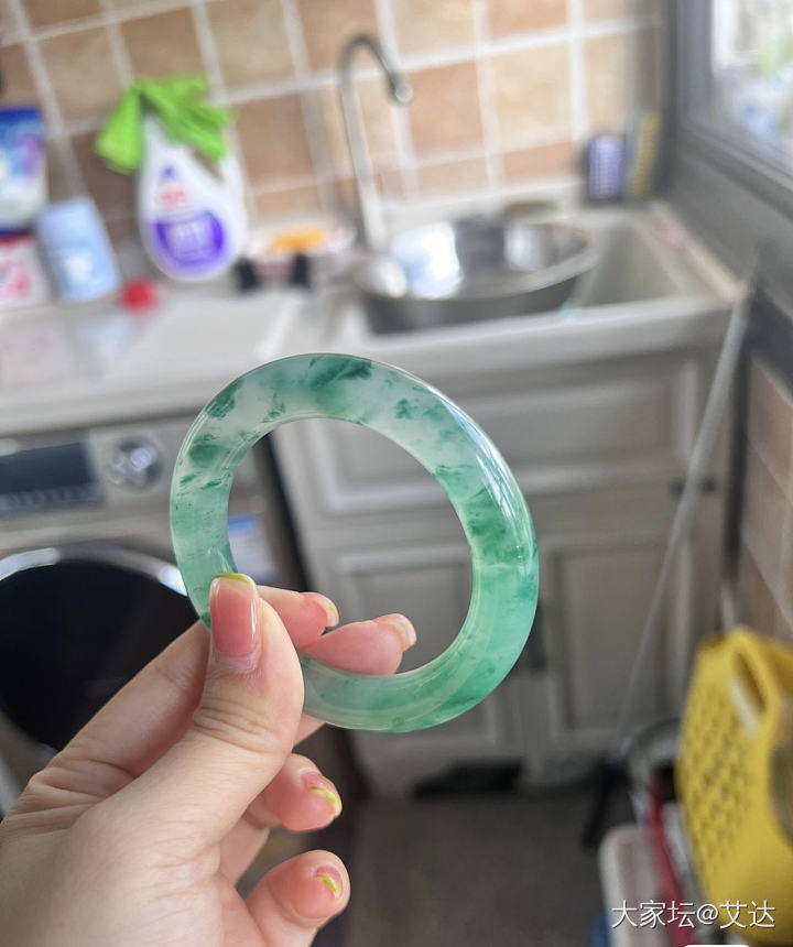 请教下圈口问题_手镯玉石