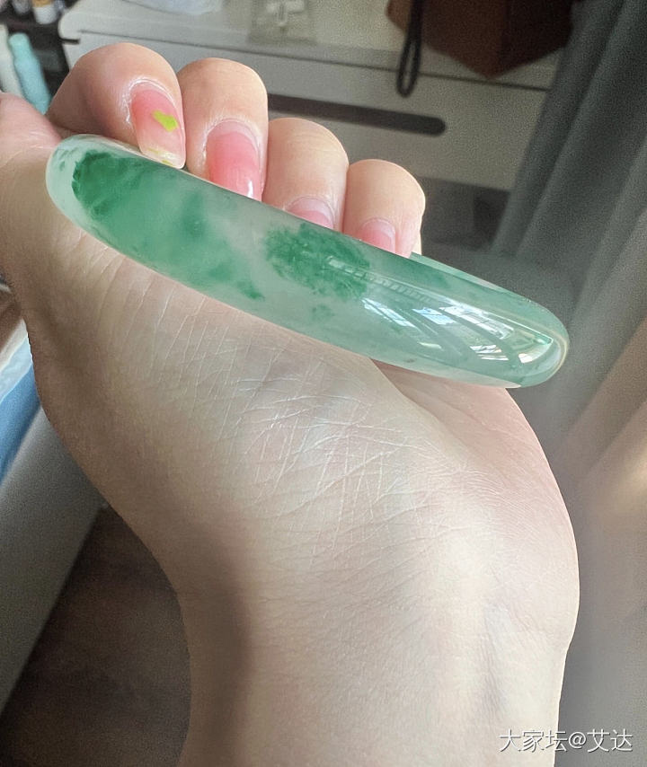 请教下圈口问题_手镯玉石