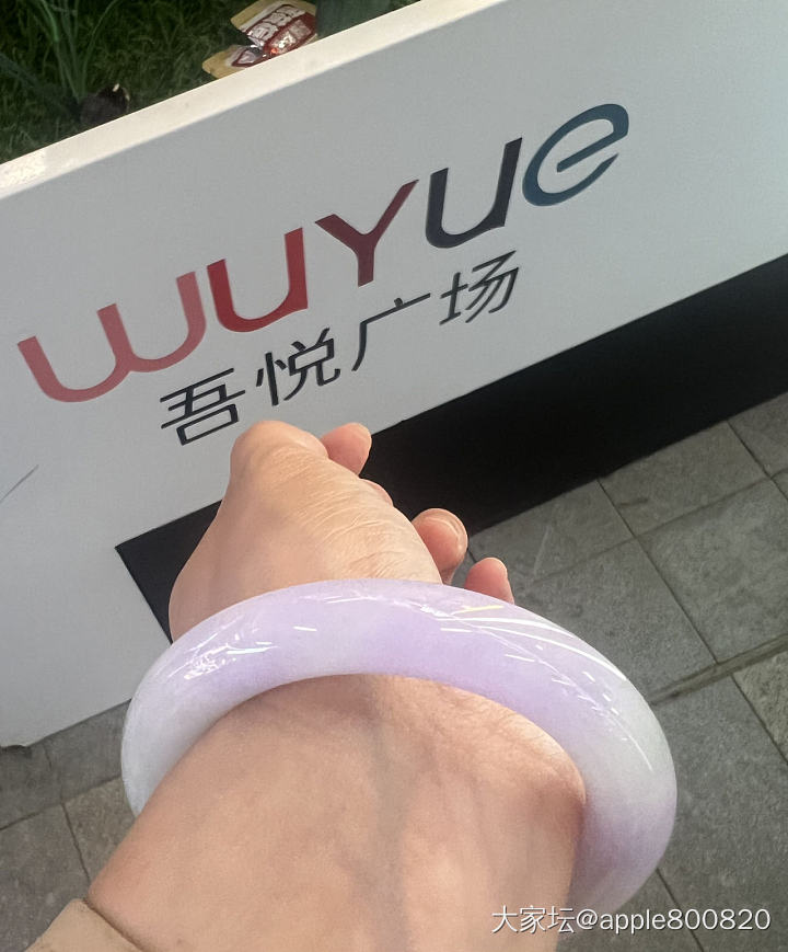 晒晒新欢不长🐛_摆件翡翠