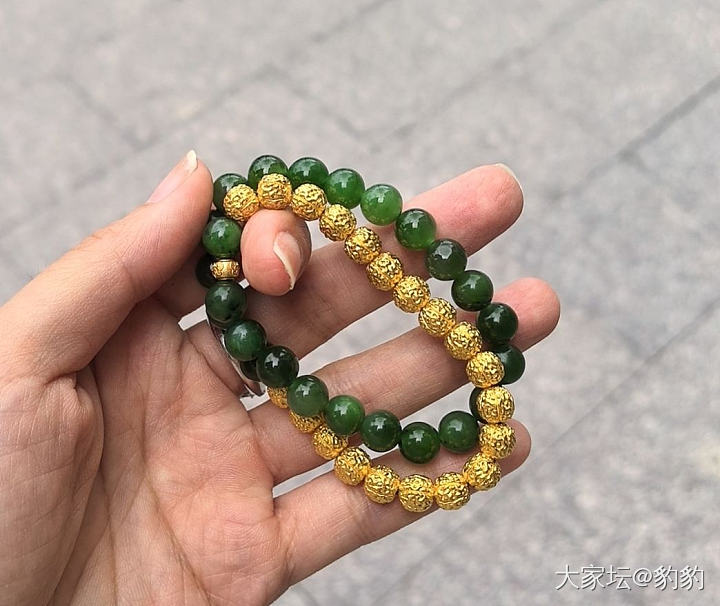 越涨越想买_珠串金