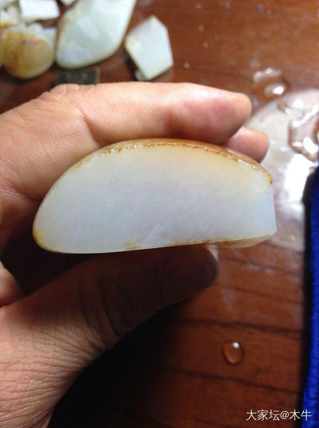 地藏王菩萨_设计和田玉
