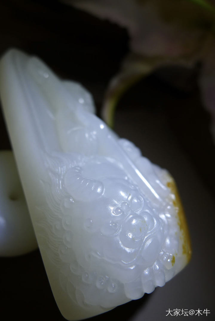 地藏王菩萨_设计和田玉