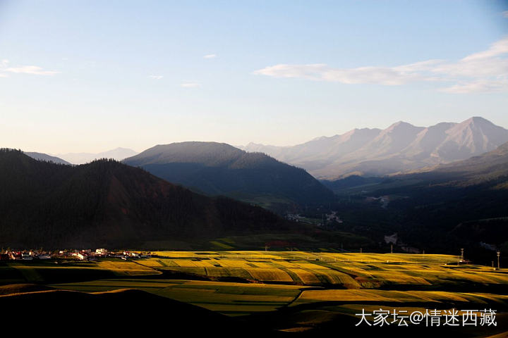 祁連自遠(yuǎn)古而來_攝影