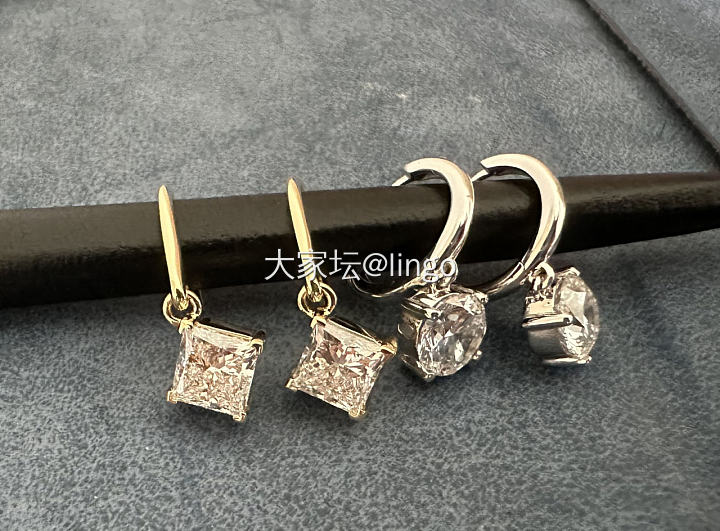 对比图来了_耳饰福利社培育钻